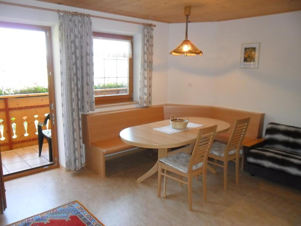 Maurerhof Telves Aparthotel